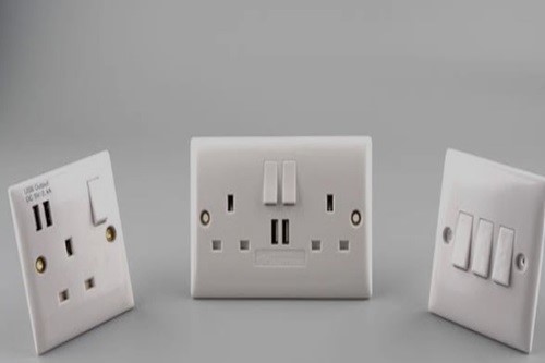 White Wall Accessories