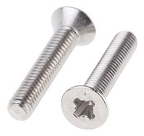 10mm x M3 Countersunk Capscrews