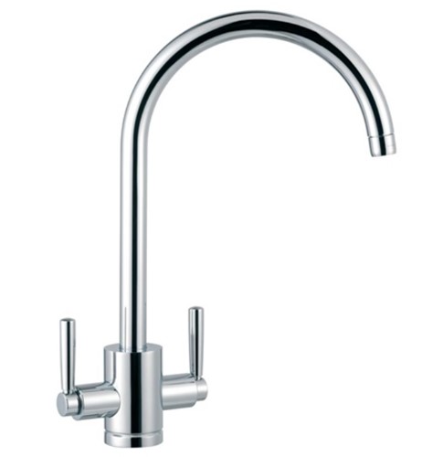 Garda Polished Chrome Mixer Tap